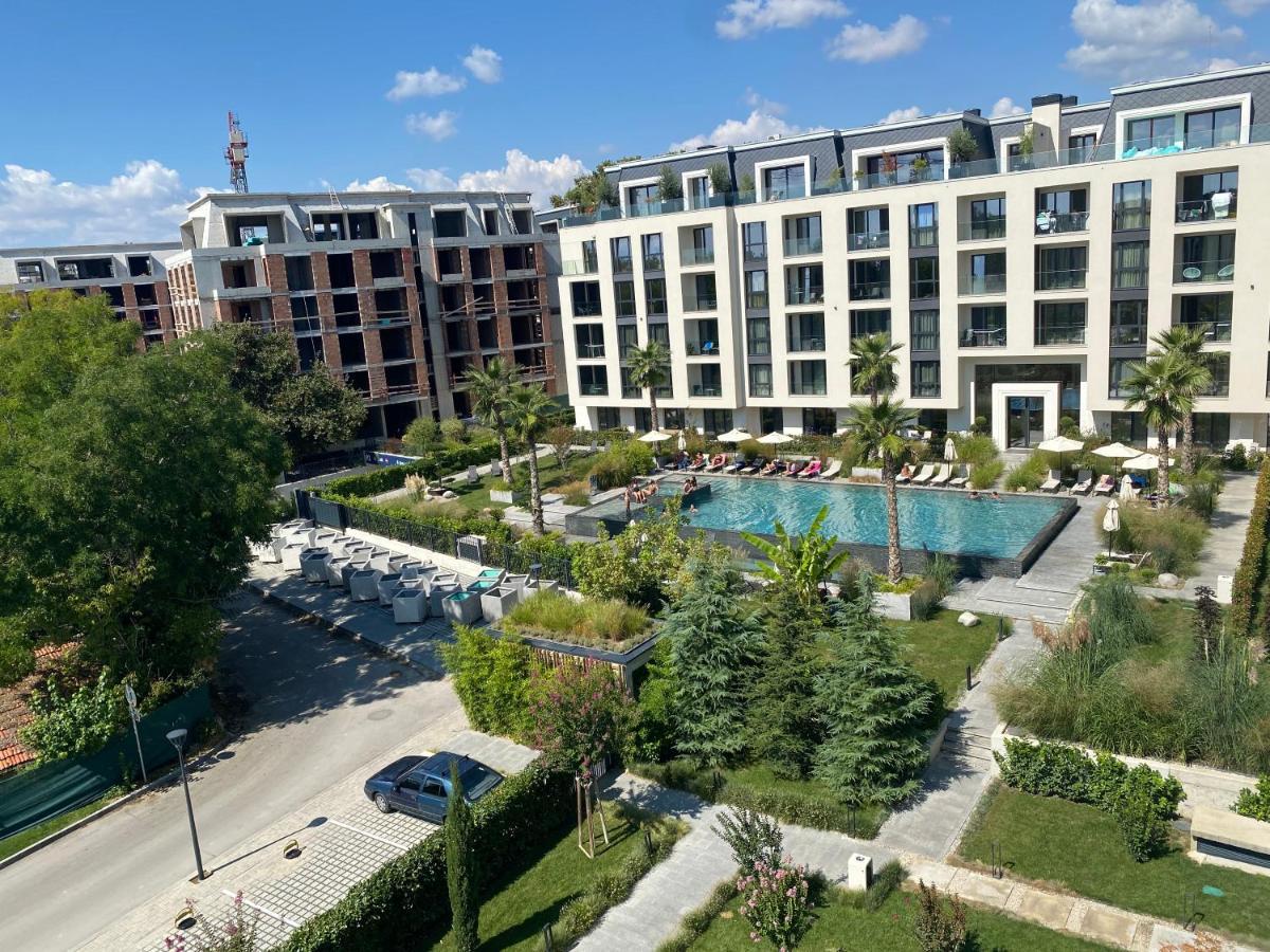 Luxury Studio Amara In Complex Azur - Next To The Beach Saints Constantine and Helena Luaran gambar