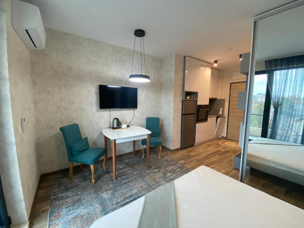 Luxury Studio Amara In Complex Azur - Next To The Beach Saints Constantine and Helena Luaran gambar